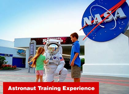 Kennedy Space Center Visitor Complex - 1 Day General Admission - Criança (12 anos ou +)